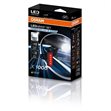 Miniaturebillede af Osram LEDsBike Multi Beam X 1000 Spot 2 stk