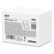 Miniaturebillede af Osram LEDriving CAP01 H7 LED adapterkappe 92 mm 2 stk