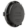 Miniaturebillede af Osram LEDriving CAP06 H7 LED adapterkappe 76 mm 2 stk