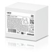 Miniaturebillede af Osram LEDriving CAP06 H7 LED adapterkappe 76 mm 2 stk