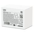 Miniaturebillede af Osram LEDriving CAP08 H7 LED adapterkappe 120 mm 2 stk