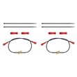 Miniaturebillede af Osram LED Canbus adaptersæt W5W