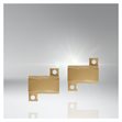 Miniaturebillede af Osram LED Canbus adaptersæt W5W