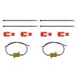 Miniaturebillede af Osram LED Canbus Adaptersæt 21W 2 stk