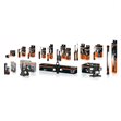 Miniaturebillede af Osram foldbar LED inspektionslygte 500 lm