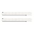 Miniaturebillede af Osram Led oplysningsbånd 1,5 meter 2 stk