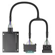 Miniaturebillede af Osram LED Canbus Adaptersæt H7 stik