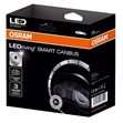 Miniaturebillede af Osram LED Canbus Adaptersæt H7 stik