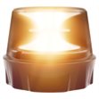 Miniaturebillede af Osram LEDguardian gul advarselslampe TA20