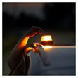 Miniaturebillede af Osram LEDguardian gul advarselslampe TA20