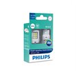 Miniaturebillede af Led w21 white ulw 12v x2