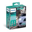 Miniaturebillede af Philips H3 LED Ultinon Pro5000 2 stk.