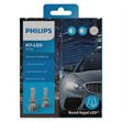 Miniaturebillede af Philips Ultinon Pro6000 LED H7 12V ECE godkendt 2 stk 