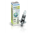 Miniaturebillede af H1 longlife lampe ecovision 12v 55w p14,5s