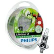 Miniaturebillede af Philips h1 ecovision (longlife) - 2-pak
