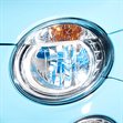 Miniaturebillede af Philips h4 colorvision, blå - 2-pak