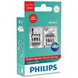Miniaturebillede af W21w Vision led bak rød 12v 2pak