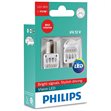Miniaturebillede af P21w Vision led bak rød 12v 2pak