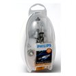 Miniaturebillede af Philips h1/h7 reservepære kit