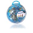 Miniaturebillede af Philips h4 reservepære kit