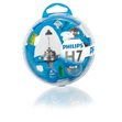 Miniaturebillede af Philips h7 reservepære kit