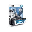 Miniaturebillede af Philips HB4 WhiteVision forlygtepære