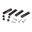 Miniaturebillede af THULE 697600 - T-SPOR ADAPTER 20x27mm PO