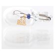 Miniaturebillede af Bosch Pure Light pære W3W 12V 2 stk