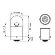 Miniaturebillede af Bosch Longlife pære R5W 12V 2 stk