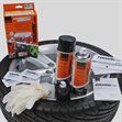 Miniaturebillede af SPRAYFOLIE MAT KOBBER METALLIC 2X400ML