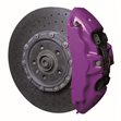 Miniaturebillede af BREMSEKALIBER LAK VIOLET 2K PENSEL