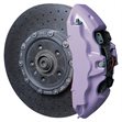 Miniaturebillede af Foliatec bremsekaliber maling sæt pastel violet