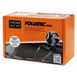 Miniaturebillede af Foliatec Chrome Delete folie sæt sort glans 5cm x 15M