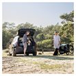 Miniaturebillede af Thule Allax threshold L Compact Hundebur
