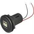Miniaturebillede af USB udtag 2 USB 8-24 Volt