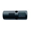 Miniaturebillede af Strømudtag til skruemont. 12/24v - 20a