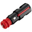 Miniaturebillede af Hanstik 12/24v 16amp