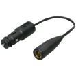 Miniaturebillede af Adapter cigarstik til din 12/24v 16amp