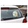 Miniaturebillede af Disney sugekop børn i bilen skilt 