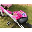 Miniaturebillede af Paw Patrol cykelhandsker lyserød