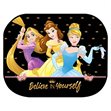 Miniaturebillede af Disney Princess mørklæggende solafskærmning 1 stk
