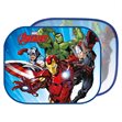 Miniaturebillede af Disney Avengers solbeskytter 44x35 cm 2 stk