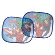 Miniaturebillede af Disney Avengers solbeskytter 44x35 cm 2 stk