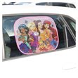 Miniaturebillede af Disney Princess solskærme 2 stk