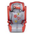 Miniaturebillede af Disney Cars selepude med ryg 100-150 cm