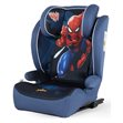 Miniaturebillede af Disney Spiderman ISOFIX selepude med ryg