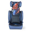 Miniaturebillede af Disney Spiderman ISOFIX selepude med ryg