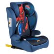 Miniaturebillede af Disney Spiderman ISOFIX selepude med ryg