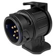 Miniaturebillede af Avant overgangsadapter 13-7 pol