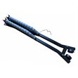 Miniaturebillede af Avant Easy-Fit saksecykelholder inklusiv lygtebom